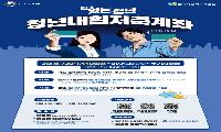 청년 자립 지원 ‘청년내일저축계좌’ 신청하세요