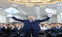 민형배 후보, 초대 전남광주통합특별시장 당선