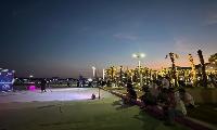 여수 밤 물들인 ‘국동항 한밤의 피크닉’ 개장행사 성황