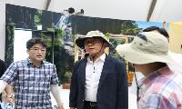 박수관 조직위원장, 섬박람회 마무리 준비 상황 점검...“안전·편의에 빈틈없도록”