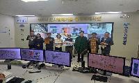 섬박람회 계기로 여수 찾은 페루 대표단, 자원순환 정책 현장 견학