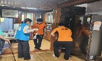 여수시 국동, 복지기동대·소방서와 손잡고 재난취약가구 ‘찾아가는 주거환경 안전점검’ 실시
